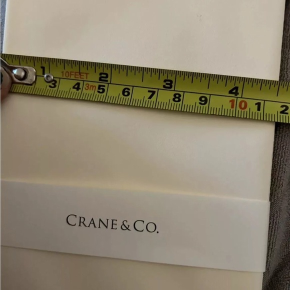 60 Crane & Co Envelopes Cream Color includes 6 packs of 10 envelopes - Picture 6 of 6